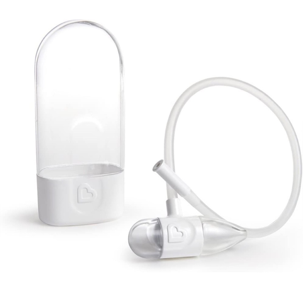 Munchkin Clear Nose Baby Nasal Aspirator